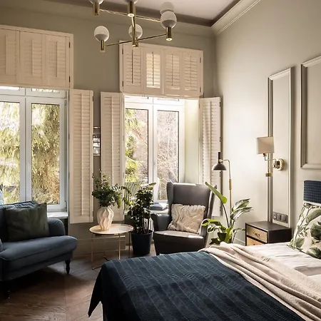 Apartament Moja