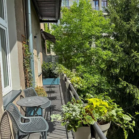 Moja Old Town Apartment Krakow