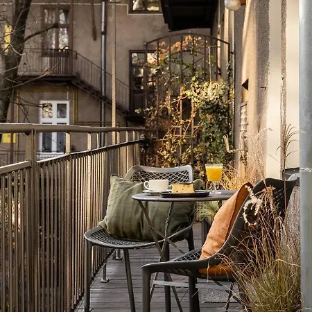 Appartement Moja