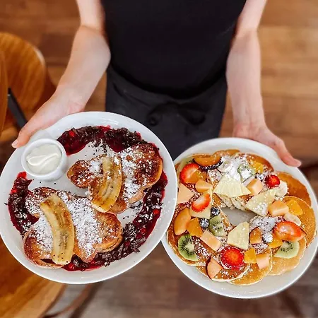 Moja Апартаменты