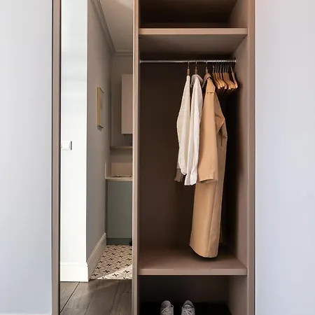 Appartement Moja *