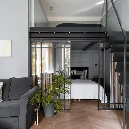 Appartement Moja *
