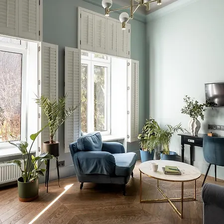 Апартаменты Moja