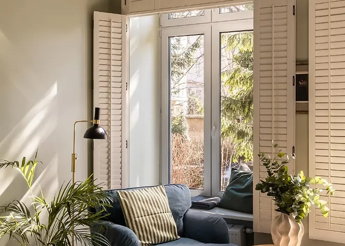 Appartement Moja Krakau