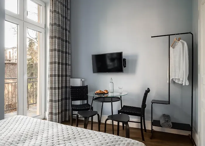 Appartement Moja Krakau