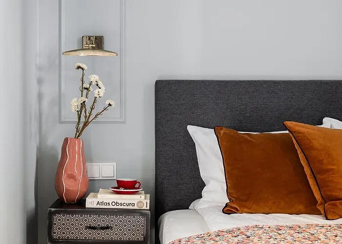 Appartement Moja Krakau