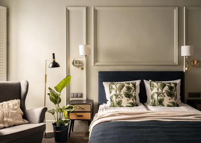 Appartement Moja Krakau