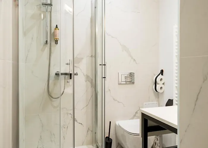 Appartement Moja Krakau