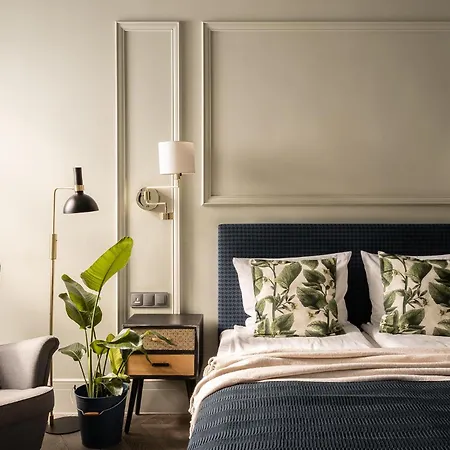 Apartman Moja Krakkó