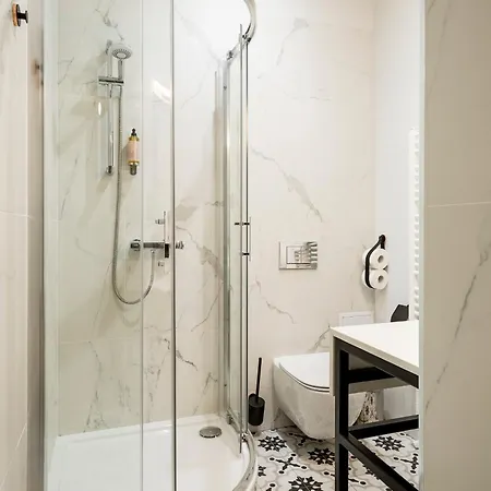 Apartman Moja Krakkó